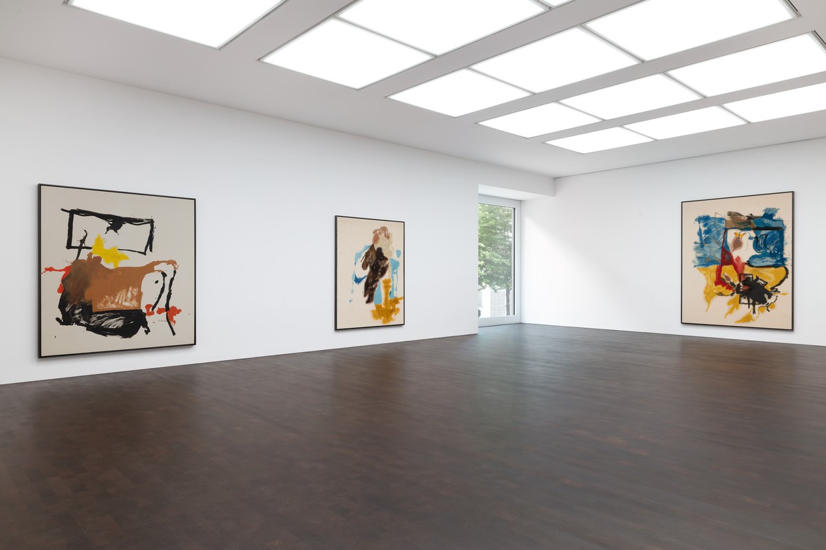 Imagining Landscapes Paintings by Helen Frankenthaler