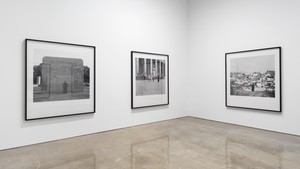 Installation view. Artwork © Carrie Mae Weems. Photo: Rob McKeever