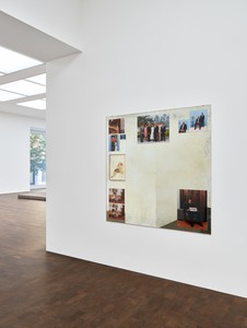 Installation view with Tyler Mitchell, The Hewitt Family (2021). Artwork © Tyler Mitchell. Photo: Prudence Cuming Associates