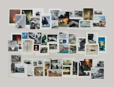 Taryn Simon, Folder: Explosion, 2012