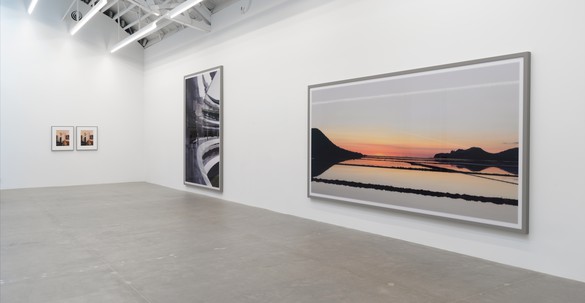 Installation view Artwork © Andreas Gursky/Artists Rights Society (ARS), New York. Photo: Rob McKeever