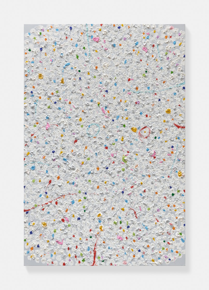 Damien Hirst: Forgiving and Forgetting, 541 West 24th Street, New York ...