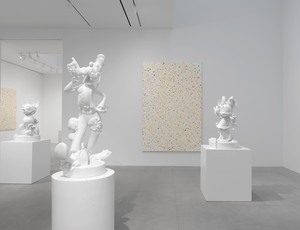 Installation view. Artwork © Damien Hirst and Science Ltd. All rights reserved, DACS 2022. Photo: Rob McKeever