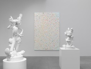 Installation view. Artwork © Damien Hirst and Science Ltd. All rights reserved, DACS 2022. Photo: Rob McKeever