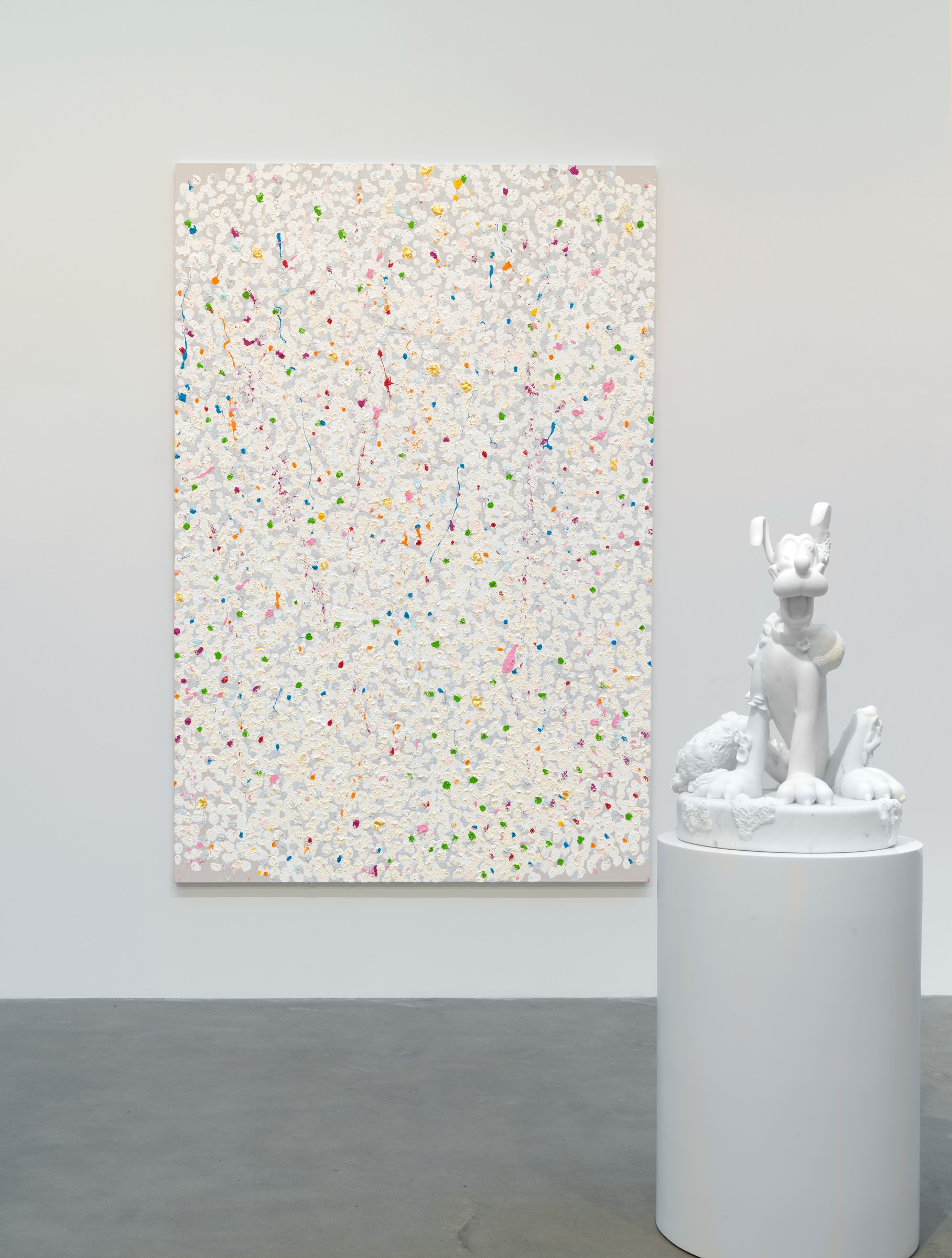 Damien Hirst: Forgiving and Forgetting, 541 West 24th Street, New 