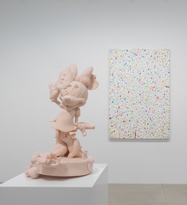 Installation view. Artwork © Damien Hirst and Science Ltd. All rights reserved, DACS 2022. Photo: Rob McKeever