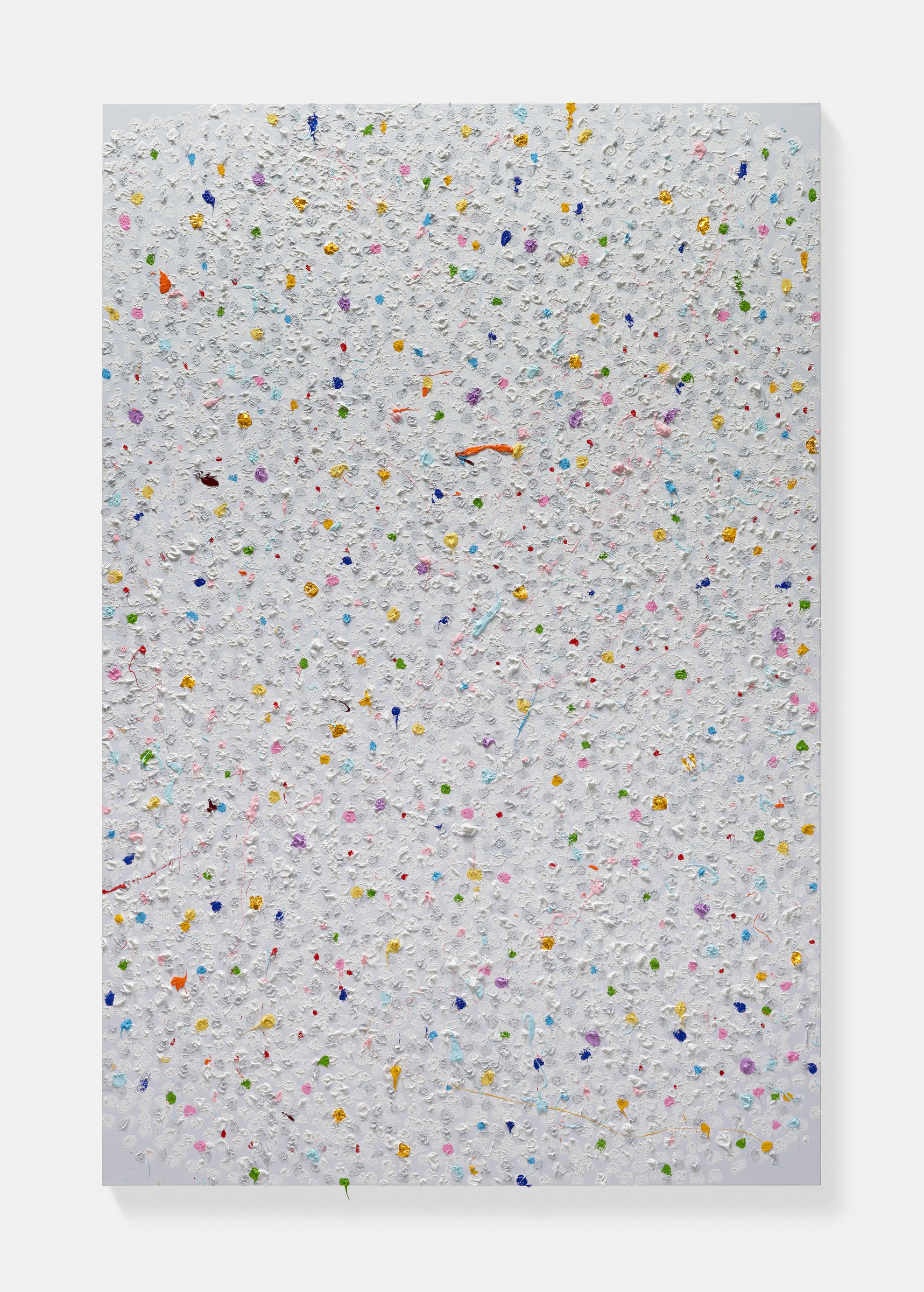 Damien Hirst: Forgiving and Forgetting, 541 West 24th Street, New York ...