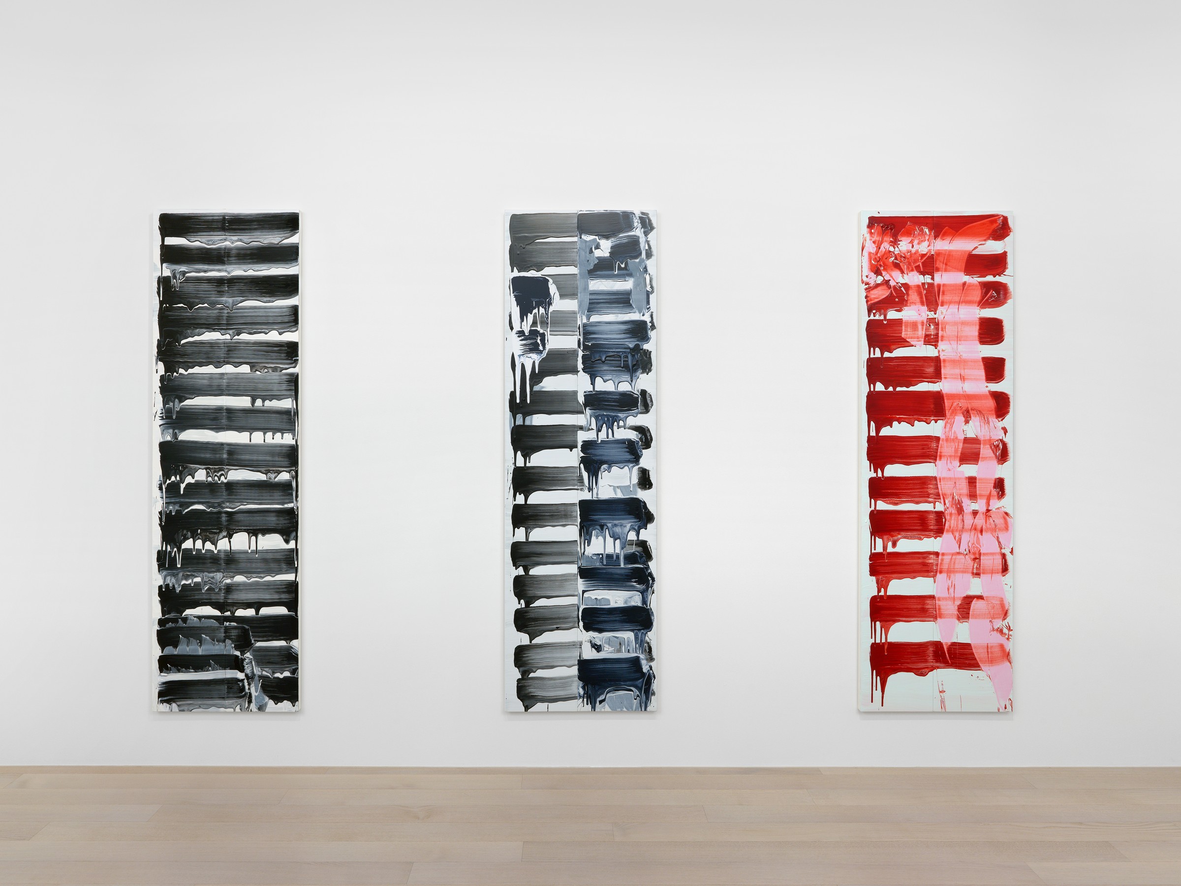 David Reed: Losing and Finding, Basel, March 31–May 21, 2022 | Gagosian