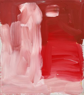 Emily Kame Kngwarreye, My Country #20, 1996 Synthetic polymer paint on linen, 31 ⅞ × 28 ⅜ inches (81 × 72 cm)© ADAGP, Paris, 2022