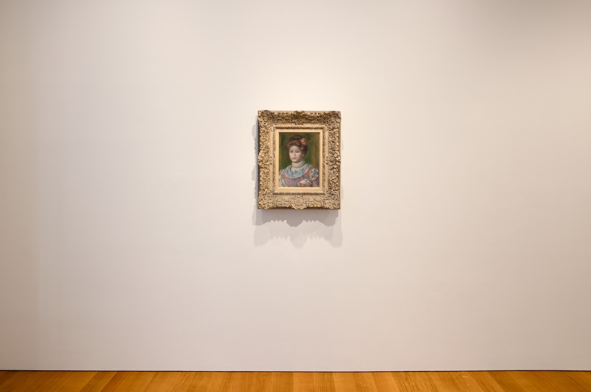 Pierre-Auguste Renoir, Hong Kong, November 22, 2022–January 7 