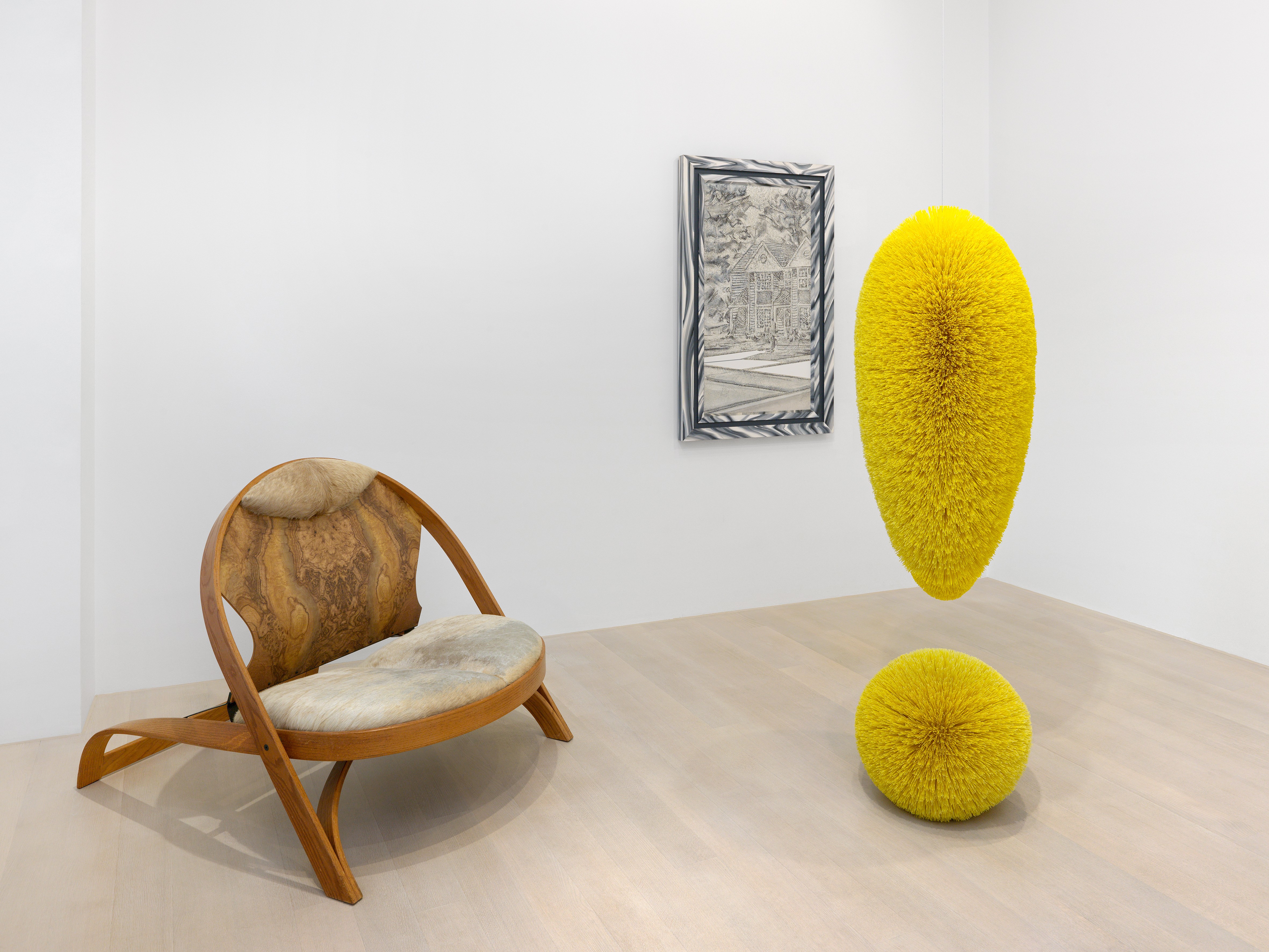 Richard Artschwager, Basel, September 1–November 5, 2022 | Gagosian