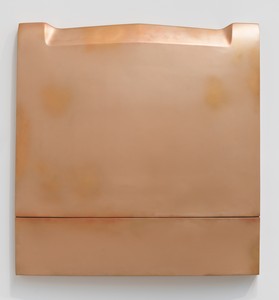 Richard Prince, What’s What, 1989. Fiberglass, wood, oil, and enamel, 60 × 57 ¼ × 5 ½ inches (152.4 × 145.4 × 14 cm) © Richard Prince. Photo: Rob McKeever