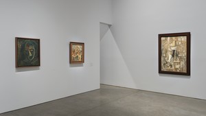 Installation view. Artwork © 2023 Estate of Pablo Picasso/Artists Rights Society (ARS), New York. Photo: Rob McKeever