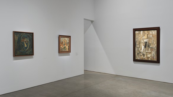 Installation view Artwork © 2023 Estate of Pablo Picasso/Artists Rights Society (ARS), New York. Photo: Rob McKeever