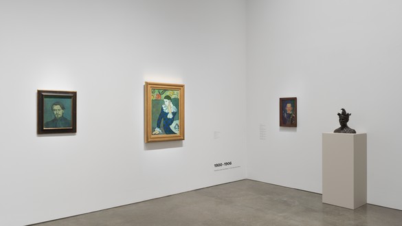 A Foreigner Called Picasso: Curated by Annie Cohen-Solal and Vérane  Tasseau, West 21st Street, New York, November 10, 2023–February 10, 2024