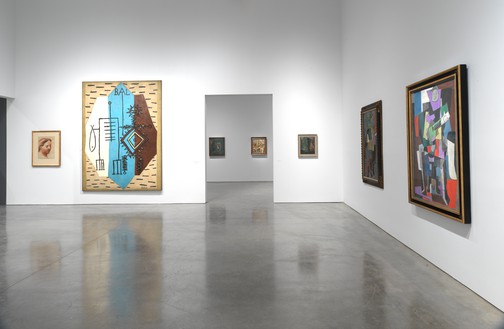 Installation view Artwork © 2023 Estate of Pablo Picasso/Artists Rights Society (ARS), New York. Photo: Rob McKeever