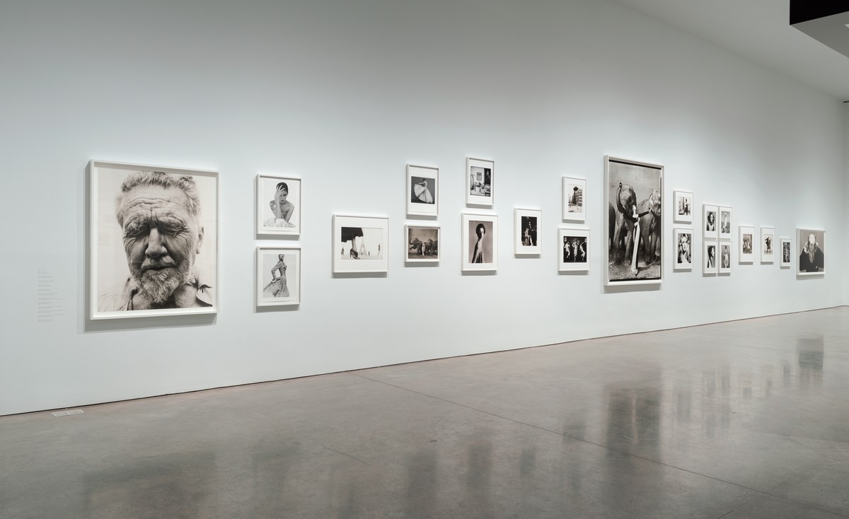 Avedon 100, West 21st Street, New York, May 4–July 7, 2023 | Gagosian