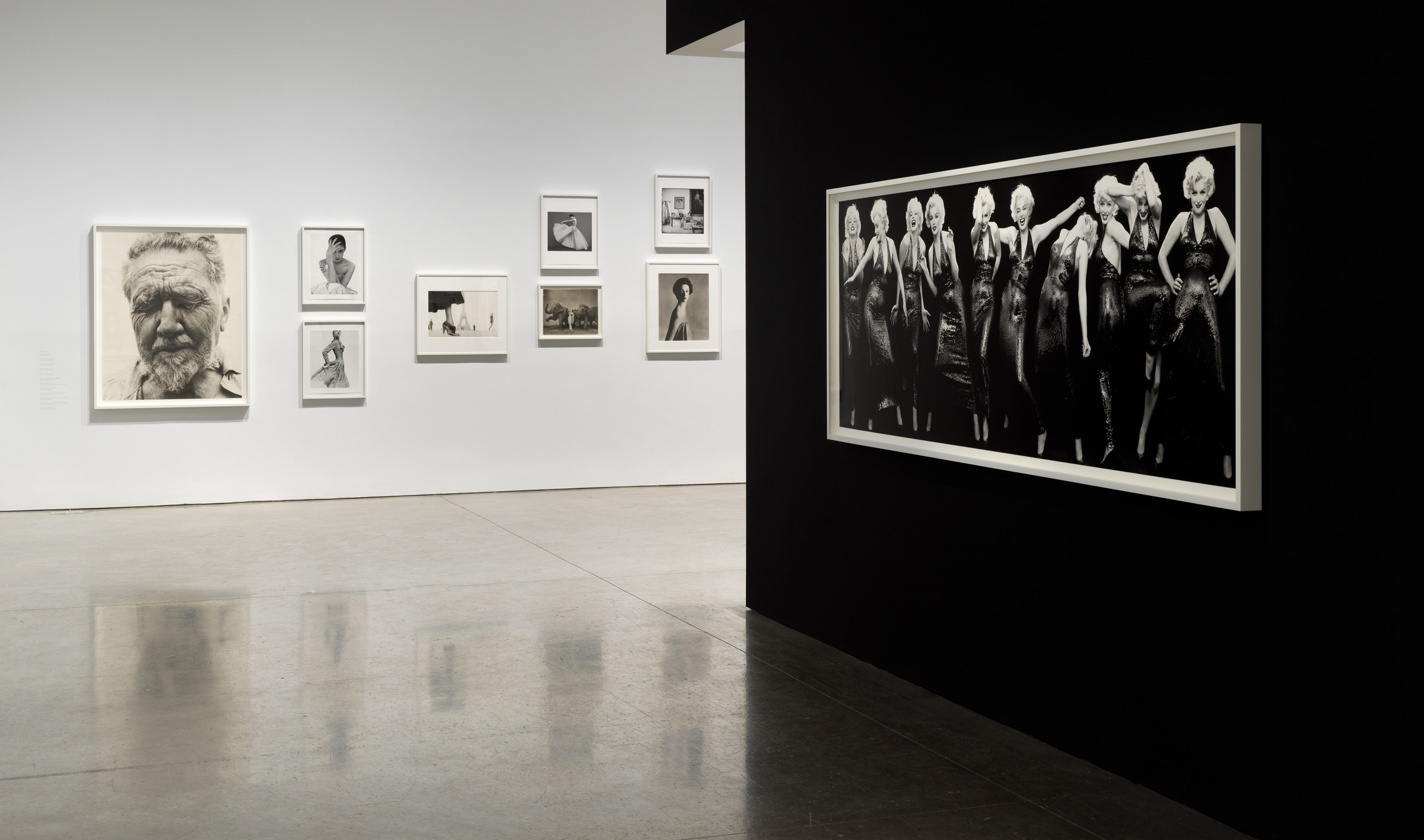 Avedon 100, West 21st Street, New York, May 4–July 7, 2023 | Gagosian