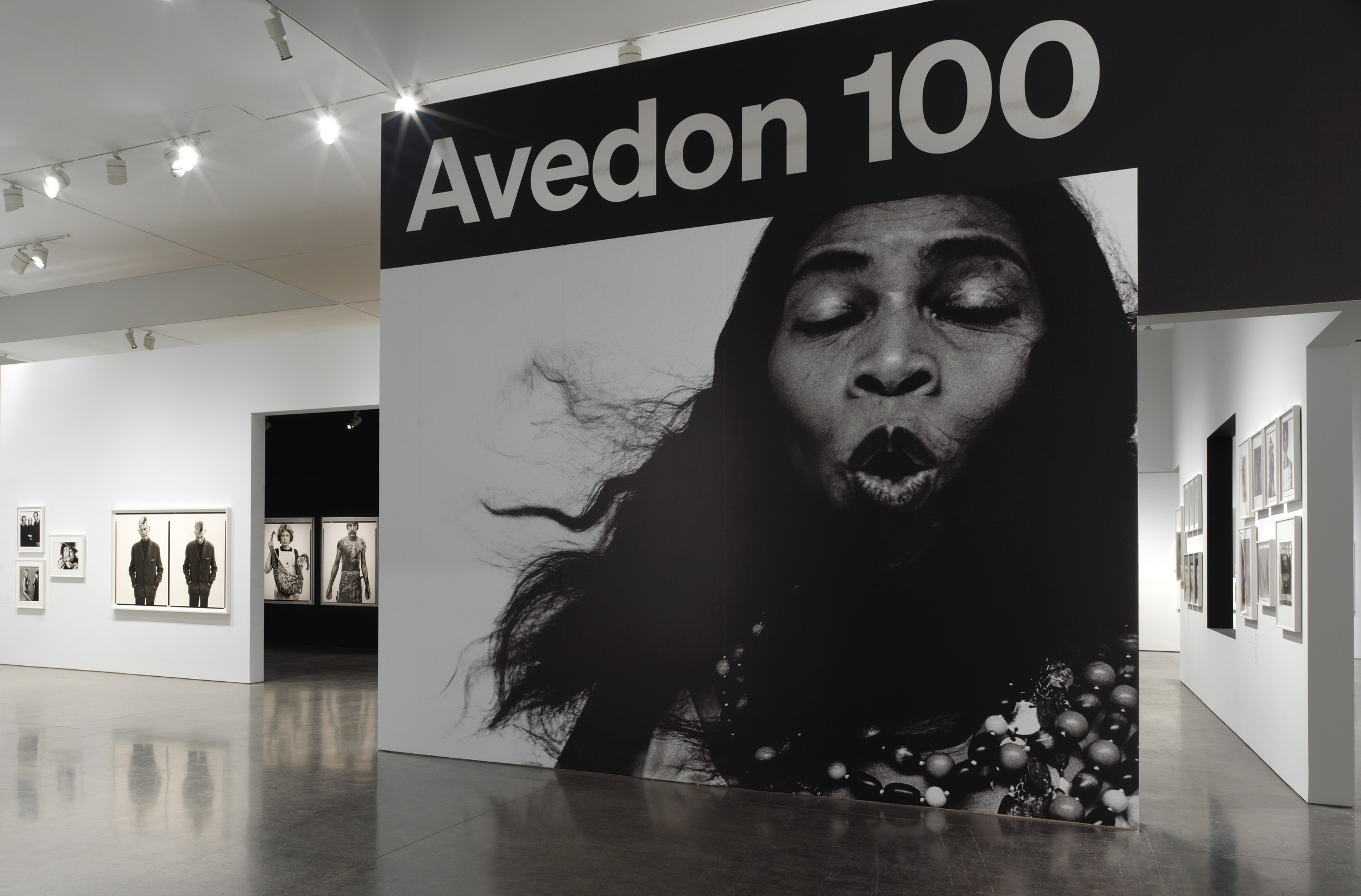Avedon 100, West 21st Street, New York, May 4–July 7, 2023 | Gagosian