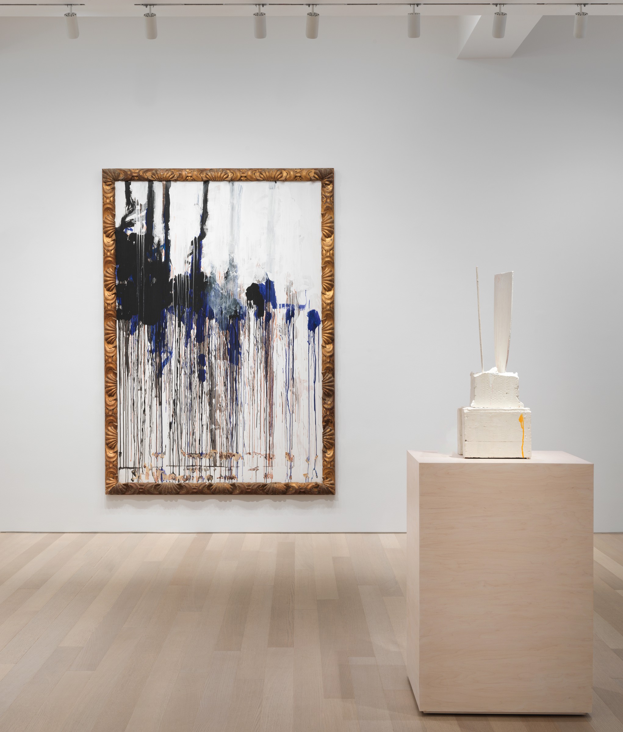 Cy Twombly, 980 Madison Avenue, New York, January 20–March 4, 2023 