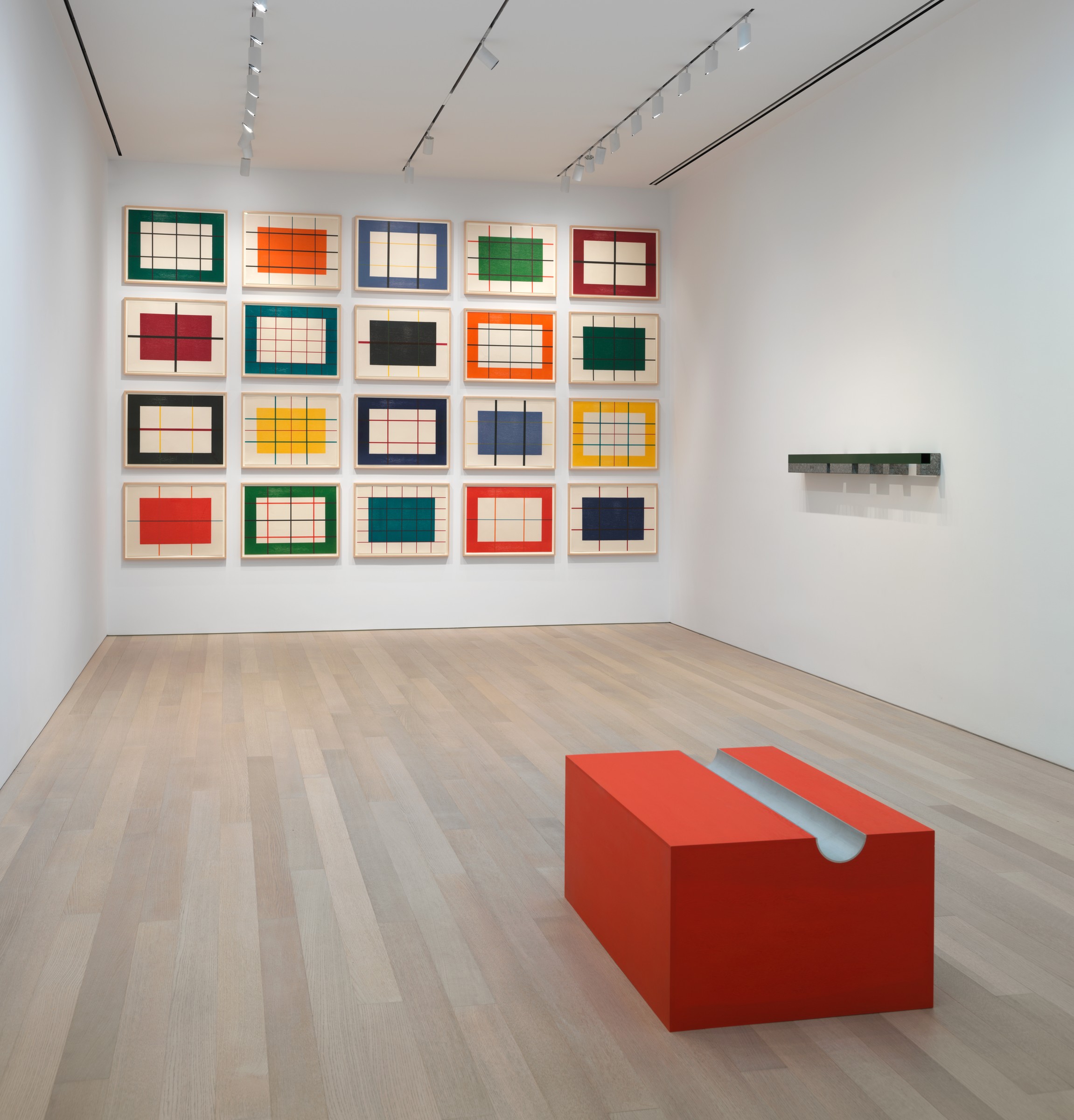 Donald Judd 980 Madison Avenue New York May 13july 14 2023 Gagosian