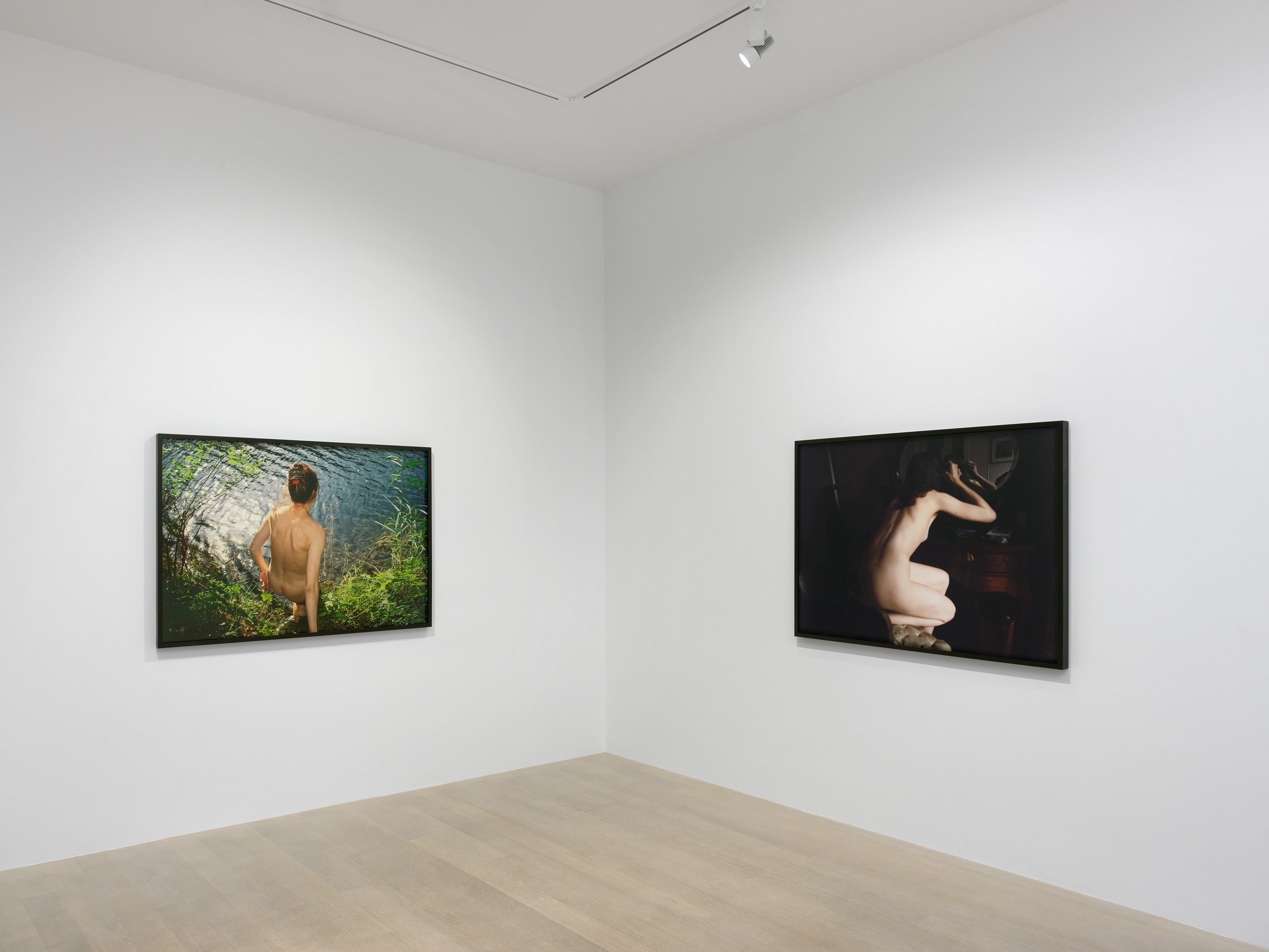 Nan Goldin: Full Moon, Basel, November 23, 2023–February 10, 2024