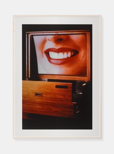 Richard Prince, Untitled (Fashion), 1983. Chromogenic print, 60 × 40 inches (152.4 × 101.6 cm) © Richard Prince
