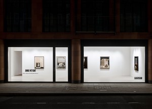 Installation view. Artwork © Anna Weyant. Photo: Prudence Cuming Associates Ltd
