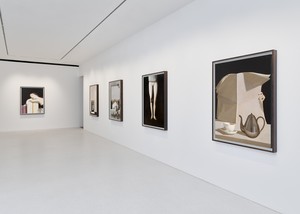 Installation view. Artwork © Anna Weyant. Photo: Prudence Cuming Associates Ltd