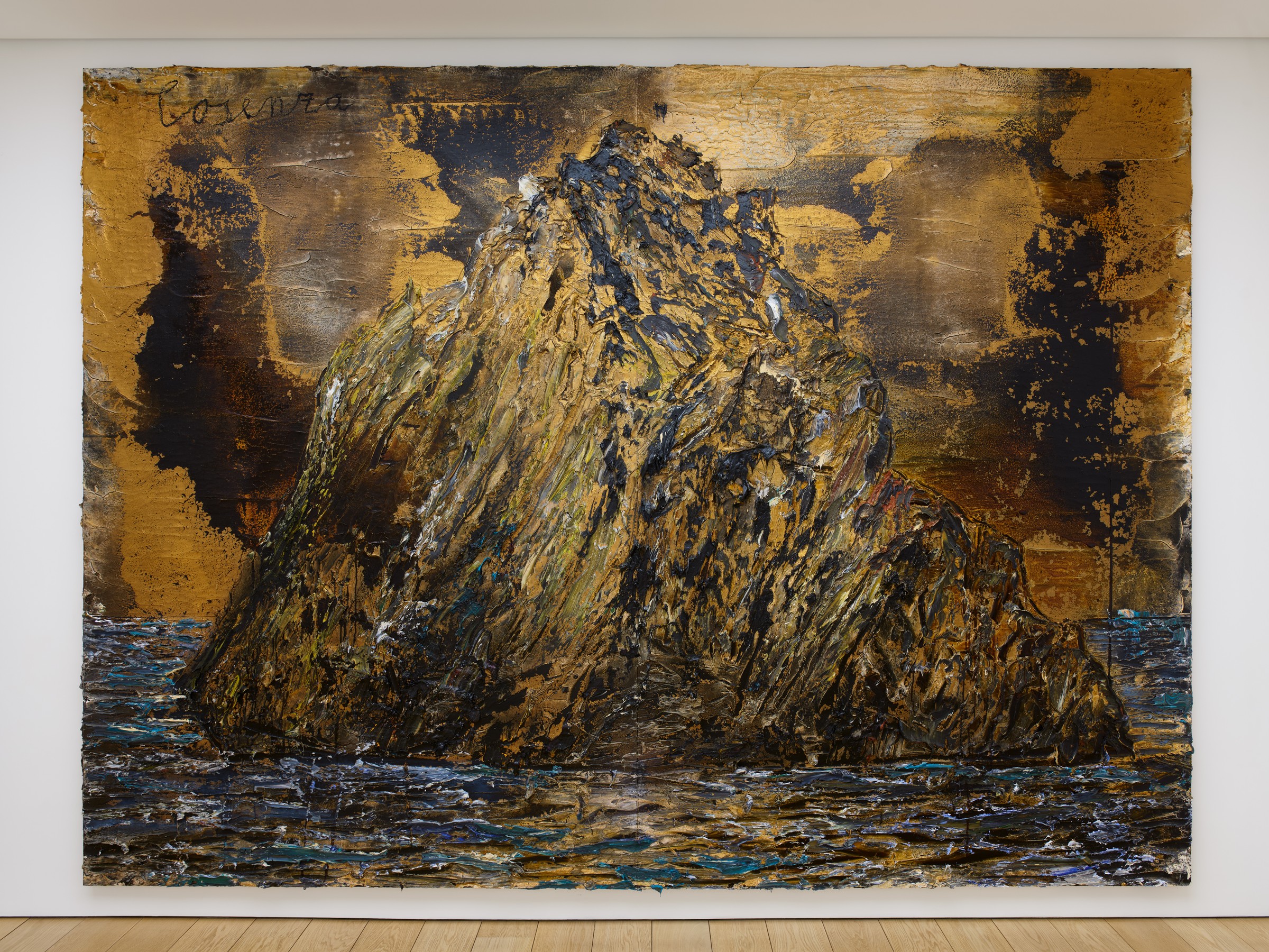 Anselm Kiefer, Athens, June 21–August 24, 2024 | Gagosian
