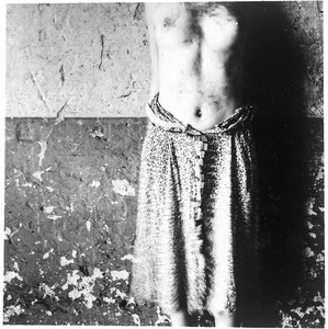 Francesca Woodman, Untitled, 1978. Lifetime gelatin silver print, image: 4 ¼ × 4 ⅛ inches (10.6 × 10.5 cm), sheet: 10 × 8 ⅛ inches (25.2 × 20.5 cm) © Woodman Family Foundation/Artists Rights Society (ARS), New York