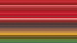 Gerhard Richter Moving Picture (946-3) Kyoto Version, 2019–24 (still). Digital projection (color, sound, 36 min.), edition of 8 © Gerhard Richter 2024 (28102024)