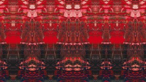 Gerhard Richter Moving Picture (946-3) Kyoto Version, 2019–24 (still). Digital projection (color, sound, 36 min.), edition of 8 © Gerhard Richter 2024 (28102024)