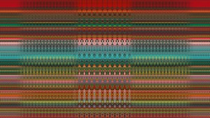 Gerhard Richter Moving Picture (946-3) Kyoto Version, 2019–24 (still). Digital projection (color, sound, 36 min.), edition of 8 © Gerhard Richter 2024 (28102024)