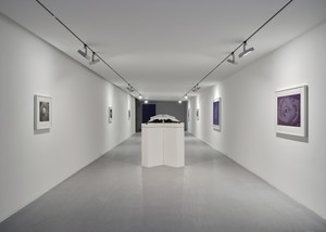 Installation view. Artwork © James Turrell. Photo: Thomas Lannes