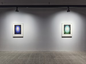 Installation view. Artwork © James Turrell. Photo: Thomas Lannes