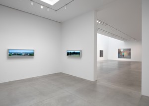 Installation view. Artwork © Jeff Wall. Photo: Maris Hutchinson