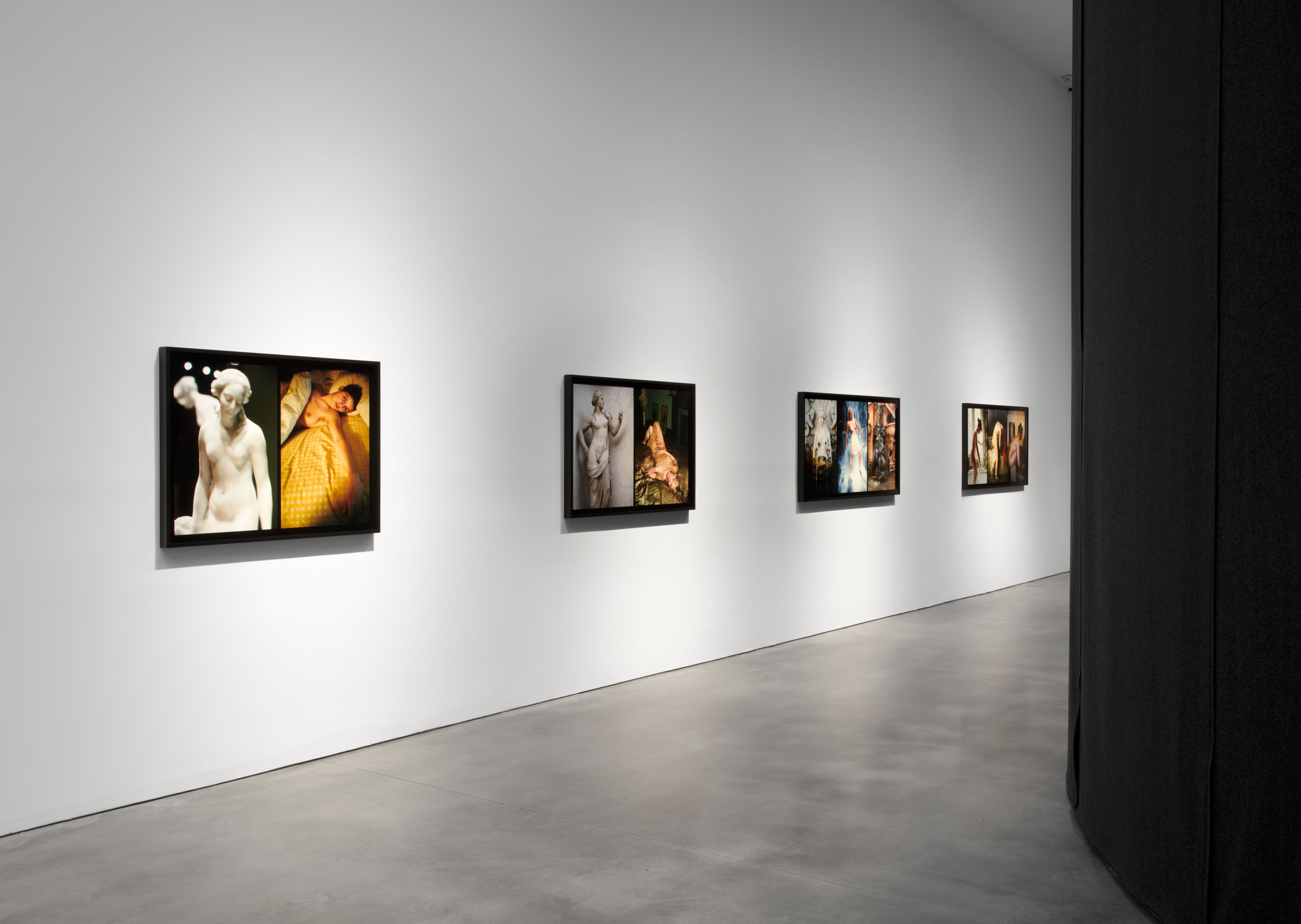 Nan Goldin: You never did anything wrong, West 21st Street, New York