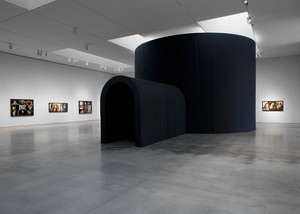 Installation view. Artwork © Nan Goldin. Photo: Maris Hutchinson