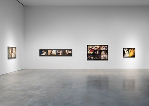 Installation view. Artwork © Nan Goldin. Photo: Maris Hutchinson