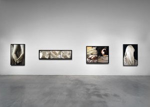 Installation view. Artwork © Nan Goldin. Photo: Maris Hutchinson