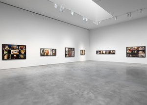 Installation view. Artwork © Nan Goldin. Photo: Maris Hutchinson