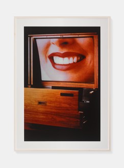 Richard Prince, Untitled (Fashion), 1983 Chromogenic print, 60 × 40 inches (152.4 × 101.6 cm)© Richard Prince