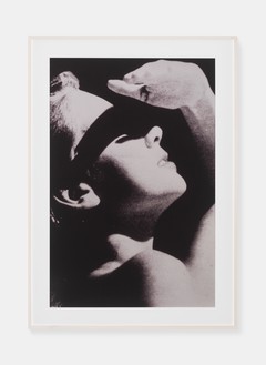 Richard Prince, Untitled (Fashion), 1982–84 Chromogenic print, 60 × 40 inches (152.4 × 101.6 cm)© Richard Prince