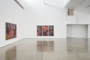 Installation view. Artwork © Sabine Moritz. Photo: Ed Mumford