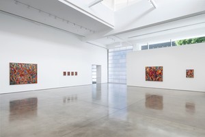 Installation view. Artwork © Sabine Moritz. Photo: Ed Mumford