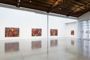 Installation view. Artwork © Sabine Moritz. Photo: Ed Mumford