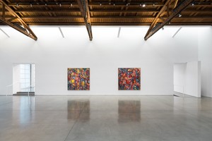 Installation view. Artwork © Sabine Moritz. Photo: Ed Mumford