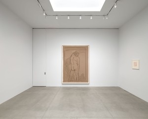 Installation view. Artwork © Spencer Sweeney. Photo: Owen Conway