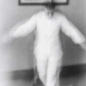 Bennett Miller Untitled, 2023–24. Pigment print of AI-generated image, 56 × 56 inches (142.2 × 142.2 cm), edition of 3 + 2 AP